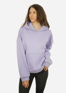 Schnittmuster Unisex Hoodie