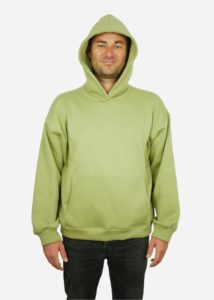 Schnittmuster Unisex Hoodie