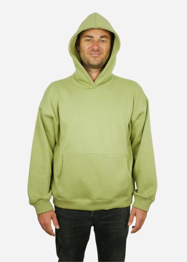 Schnittmuster Unisex Hoodie