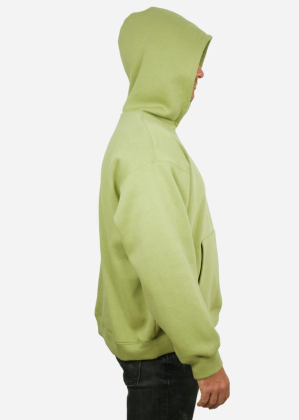 Schnittmuster Unisex Hoodie