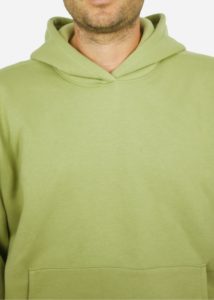Schnittmuster Unisex Hoodie