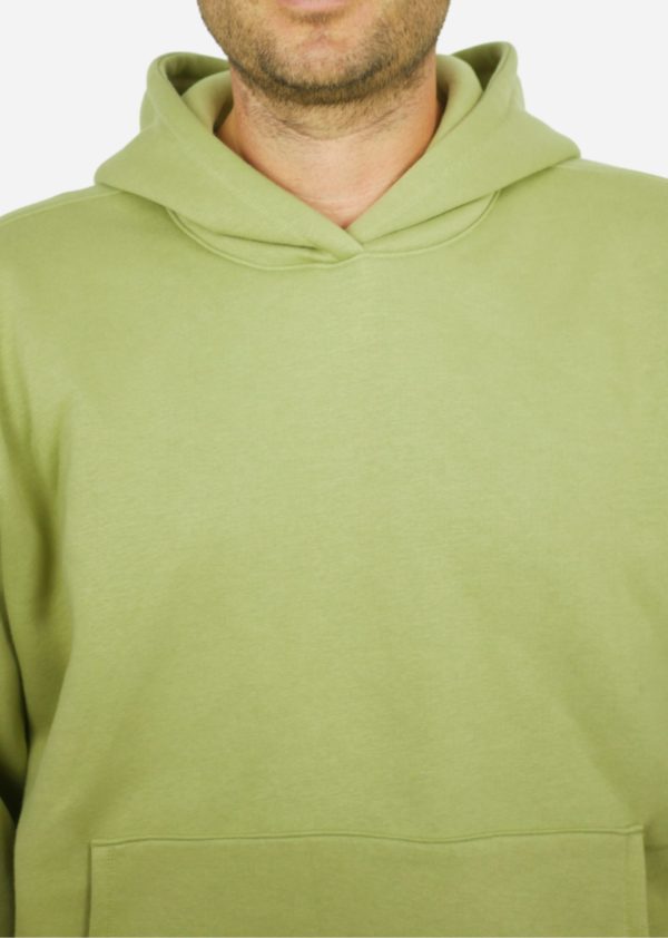 Schnittmuster Unisex Hoodie