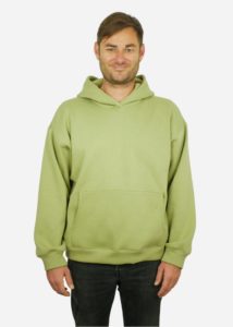 Schnittmuster Unisex Hoodie