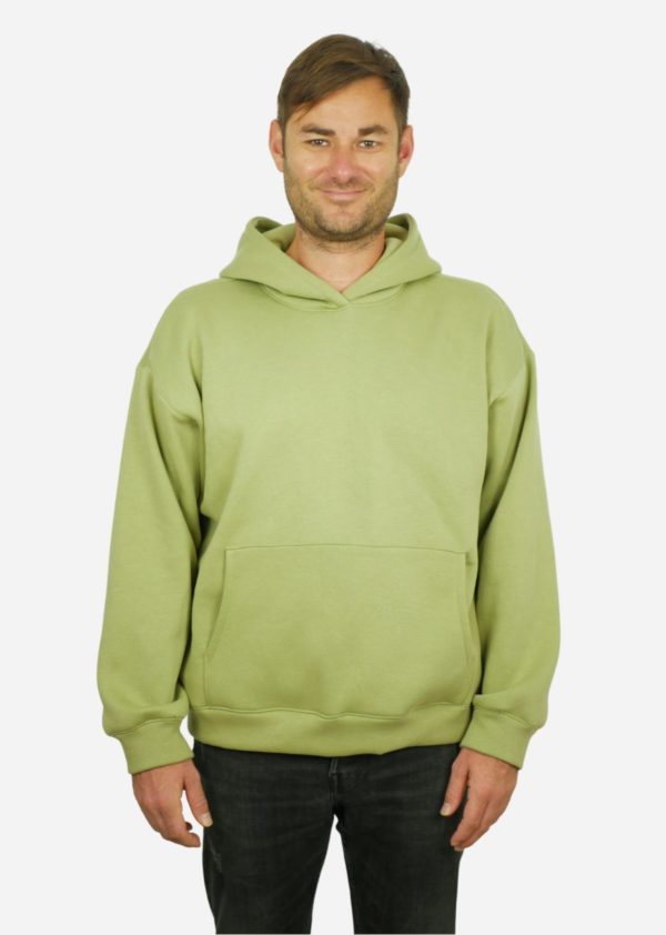 Schnittmuster Unisex Hoodie