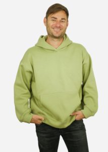 Schnittmuster Unisex Hoodie