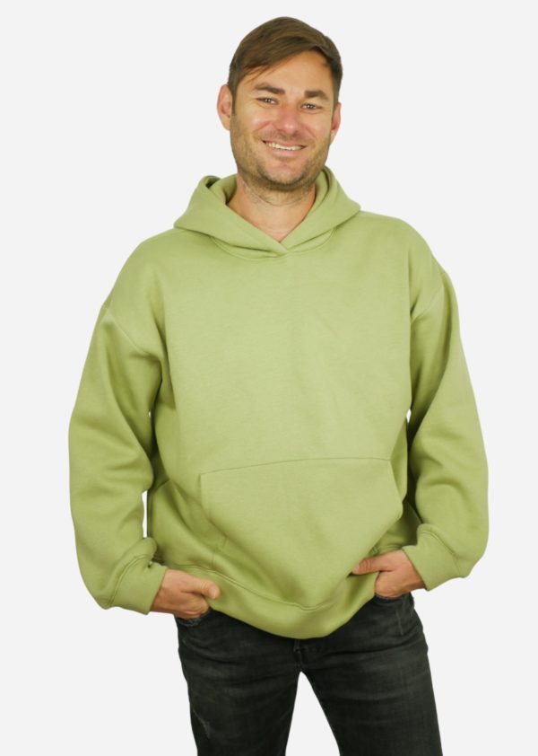 Schnittmuster Unisex Hoodie