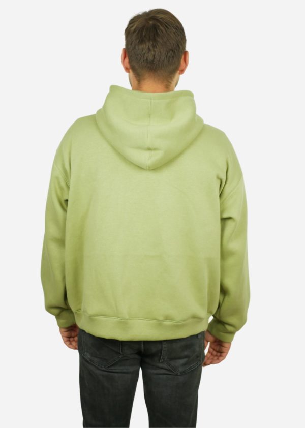 Schnittmuster Unisex Hoodie