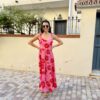 Schnittmuster Maxikleid Rafaela