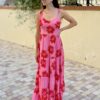 Schnittmuster Maxikleid Rafaela