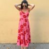 Schnittmuster Maxikleid Rafaela