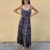 Schnittmuster Maxikleid Rafaela