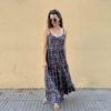 Schnittmuster Maxikleid Rafaela