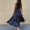 Schnittmuster Maxikleid Rafaela