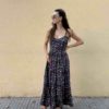 Schnittmuster Maxikleid Rafaela