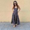 Schnittmuster Maxikleid Rafaela