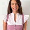 Schnittmuster Dirndlbluse Alma