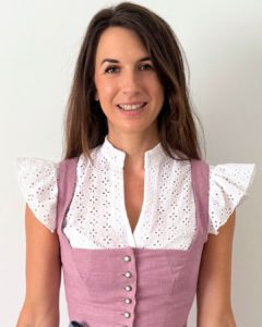 Schnittmuster Dirndlbluse Alma