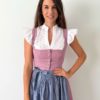 Schnittmuster Dirndlbluse Alma