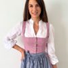 Schnittmuster Dirndlbluse Alma