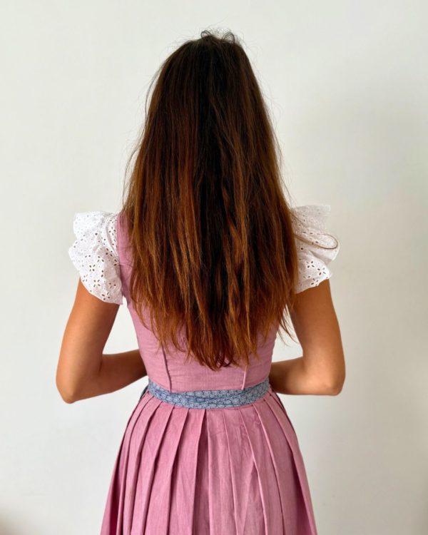 Schnittmuster Dirndlbluse Alma