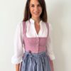 Schnittmuster Dirndlbluse Alma