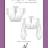 Schnittmuster Dirndlbluse Alma