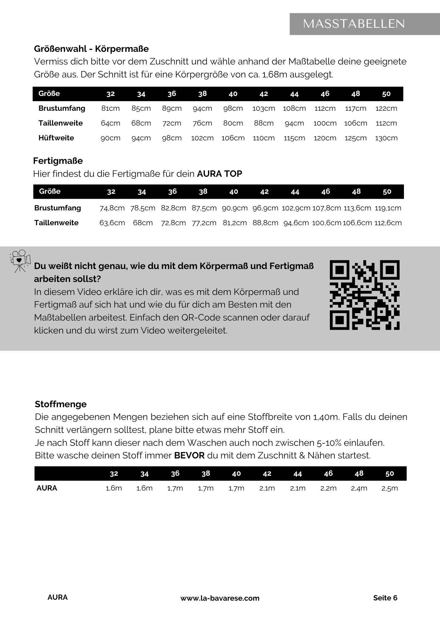 E-Book - Shirt AURA – Bild 10