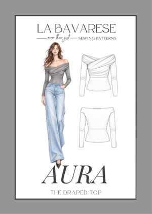 E-Book - Shirt AURA